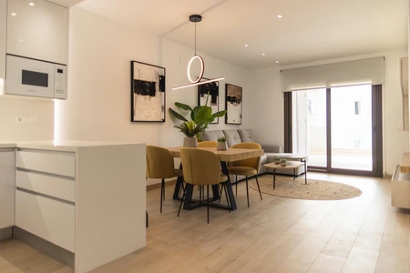 Modern Living Room Interior