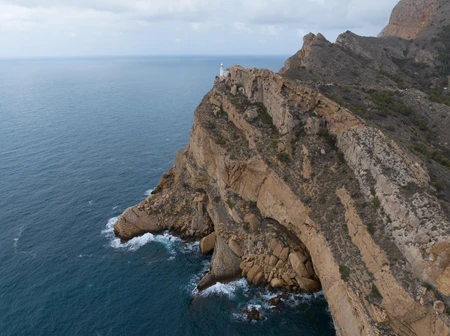 Cliffside Vista