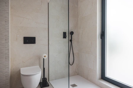 Minimalist Bathroom Interior