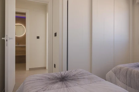 Contemporary Bedroom Interior