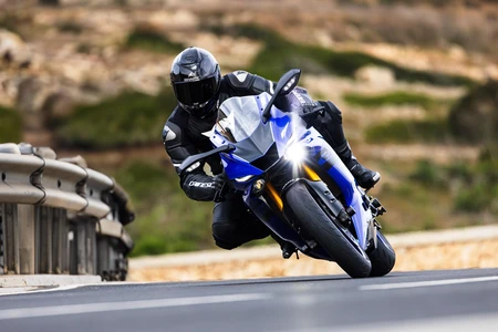 Motorcycle Adventure