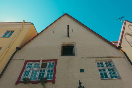 Historic Building Facade