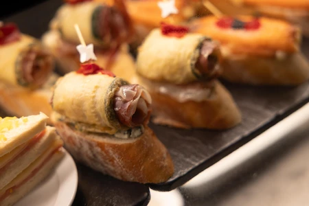 Gourmet Tapas Platter