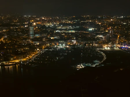 Cityscape at Night