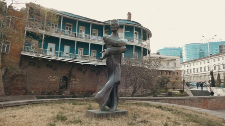 Historic Architecture and Sculpture