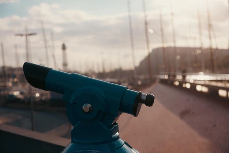 Seaside Telescope