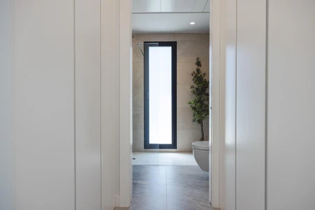 Modern Bathroom Design