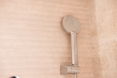 Minimalist Shower Head