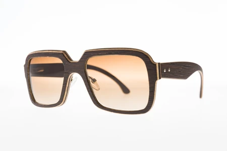 Stylish Wooden Sunglasses
