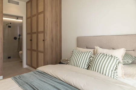 Cozy Bedroom Interior