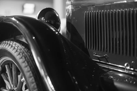 Classic Car Elegance
