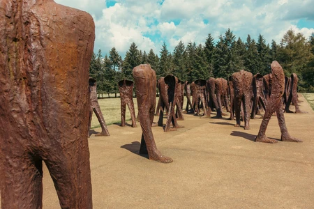 Sculpture Walk