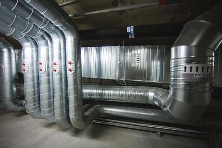 Industrial Ventilation System