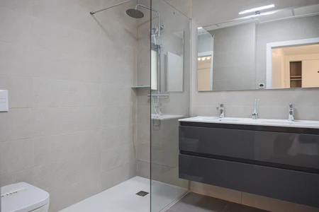 Modern Bathroom Interior