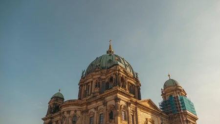 Historic Dome Landscape