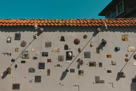 Wall of Artifacts