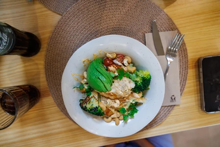 Gourmet Salad Bowl