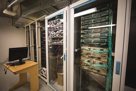 Server Room Infrastructure