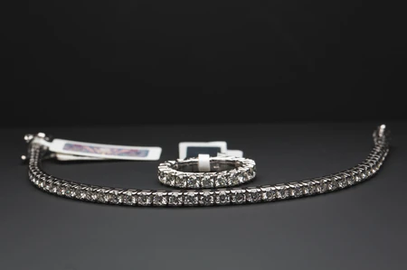 Elegant Jewelry Display