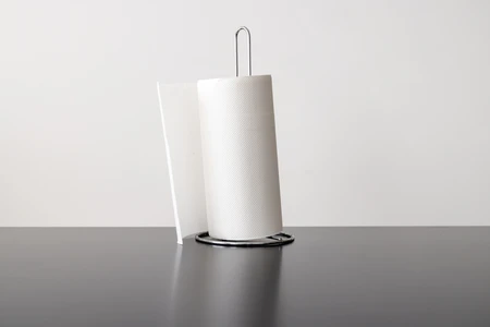 Minimalistic Paper Towel Holder