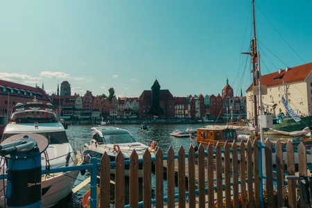 Scenic Harbor View
