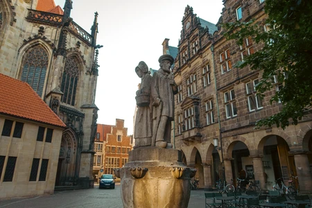 Historic City Square