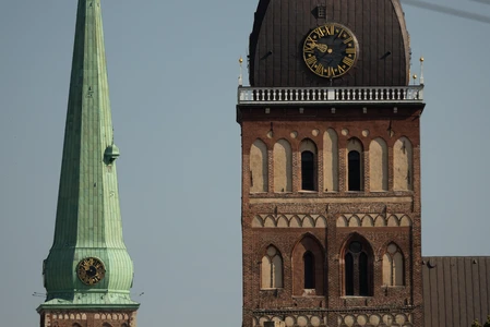 Historic Clock Towers