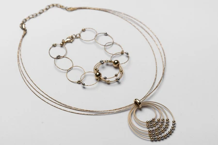 Elegant Jewelry Set