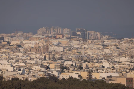 Cityscape Panorama