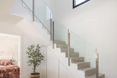 Modern Interior Staircase