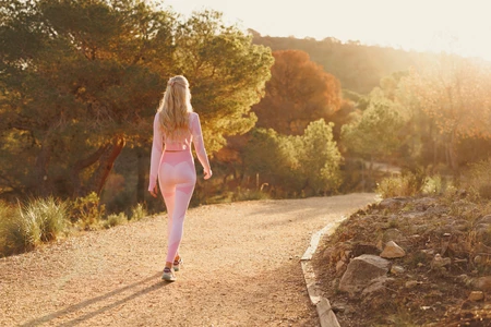 Morning Walk in Nature