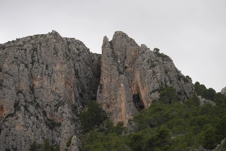 Majestic Mountain Landscape