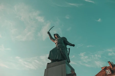 Historical Monument Against Sky