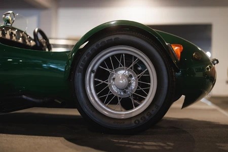 Classic Car Detail