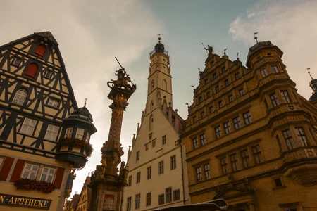 Historic European Architecture