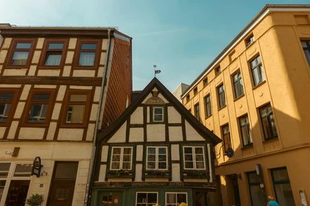 Charming Street View