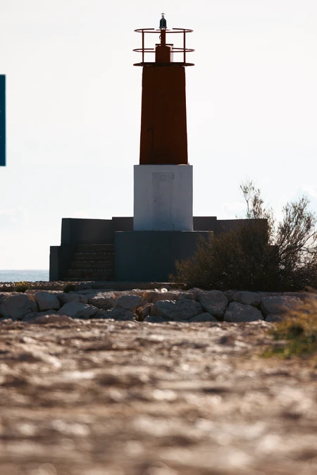 Seaside Lighthouse