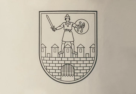 Historic Coat of Arms Illustration