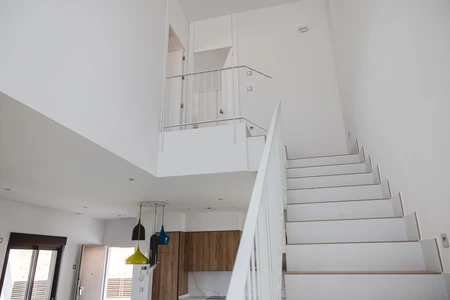 Modern Minimalist Interior