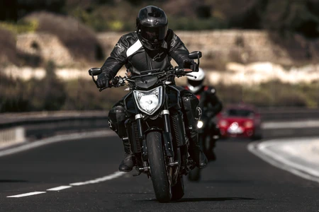 Motorcycle Adventure
