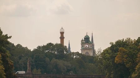 Historical Cityscape