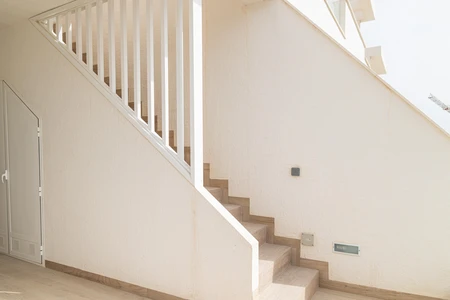 Minimalist Staircase