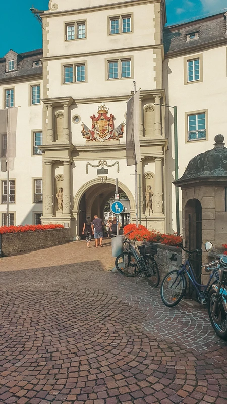 Historic European Architecture