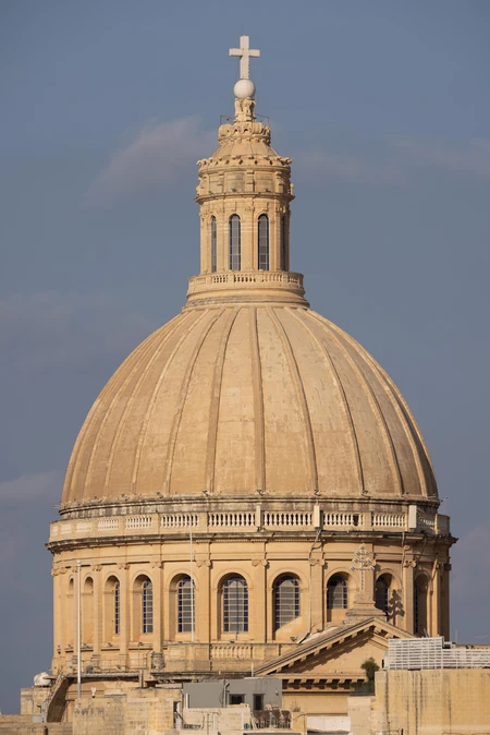 Historic Dome Architecture