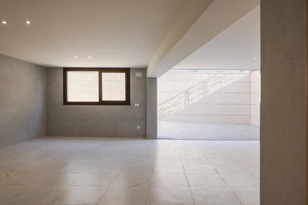 Modern Interior Space