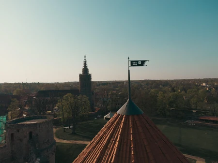 Historic Tower View