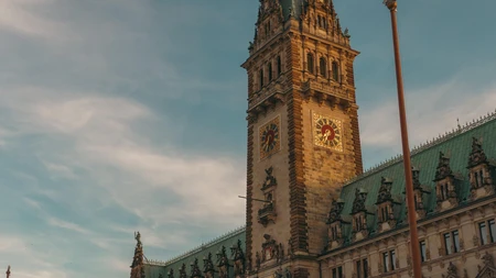 Historic Clock Tower