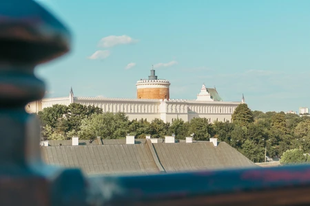 Historic Castle View