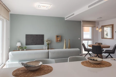 Modern Living Space