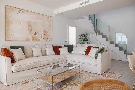 Modern Living Room